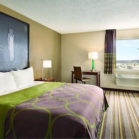 מלון Super 8 By Wyndham Chambersburg I-81 מראה חיצוני תמונה