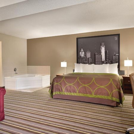 מלון Super 8 By Wyndham Chambersburg I-81 מראה חיצוני תמונה