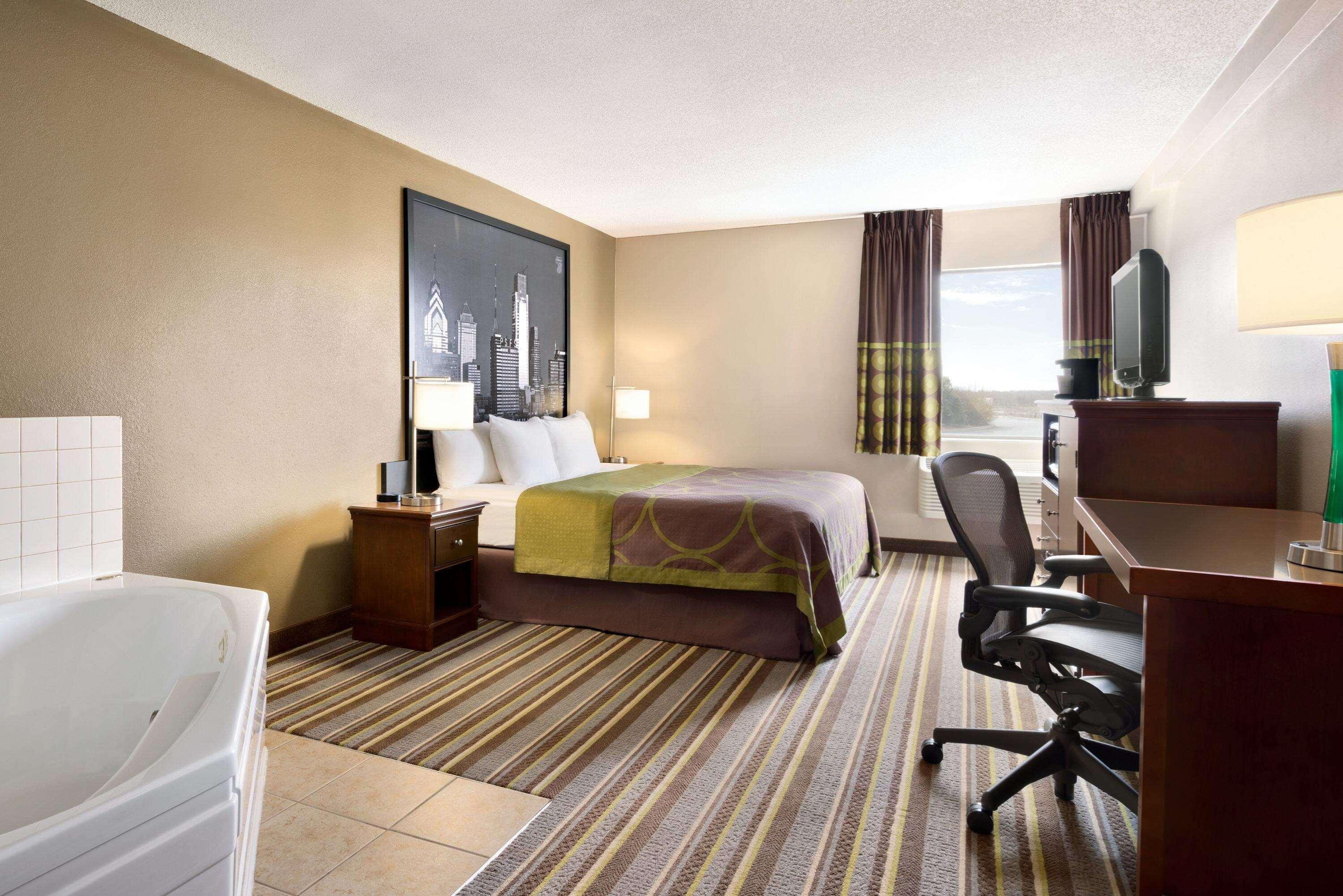 מלון Super 8 By Wyndham Chambersburg I-81 מראה חיצוני תמונה