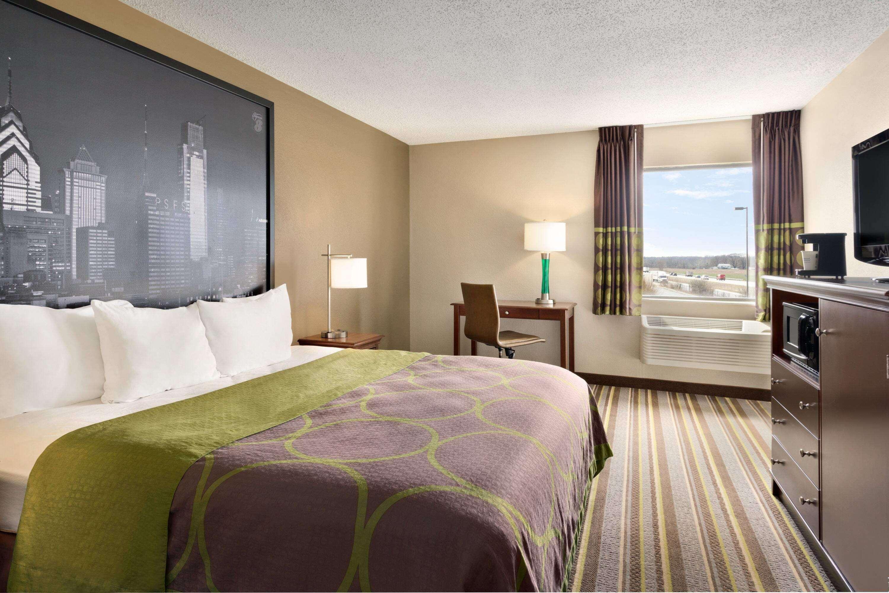 מלון Super 8 By Wyndham Chambersburg I-81 מראה חיצוני תמונה
