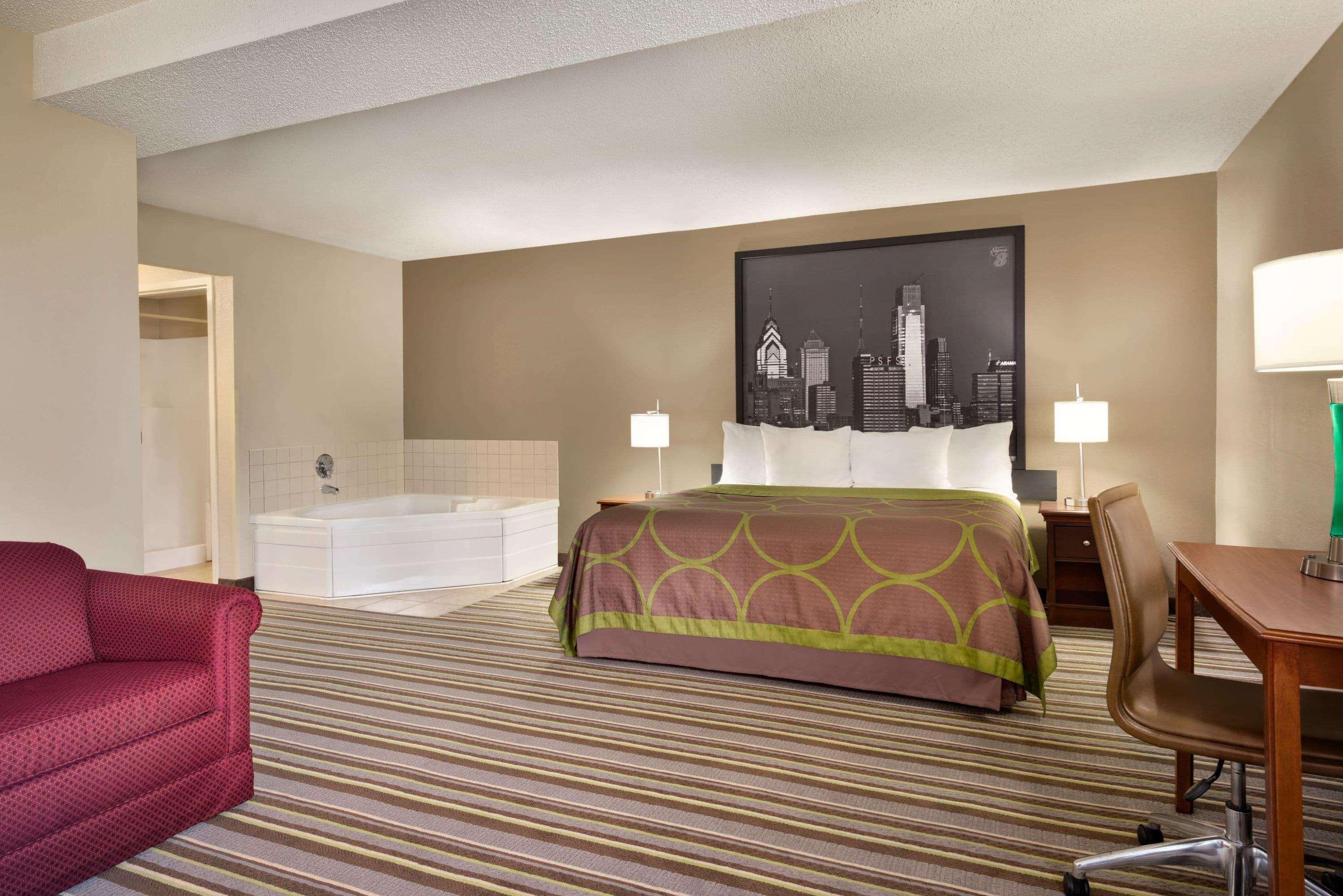 מלון Super 8 By Wyndham Chambersburg I-81 מראה חיצוני תמונה
