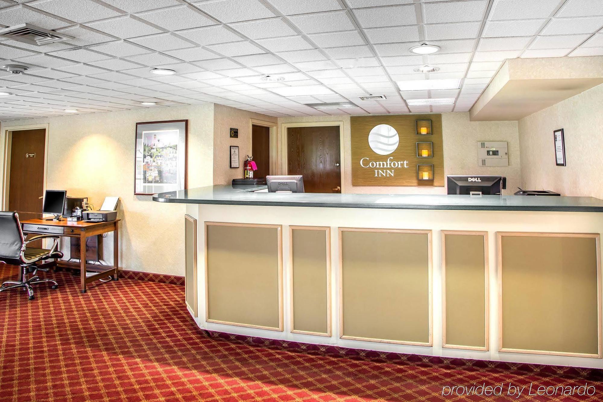 מלון Super 8 By Wyndham Chambersburg I-81 מראה חיצוני תמונה