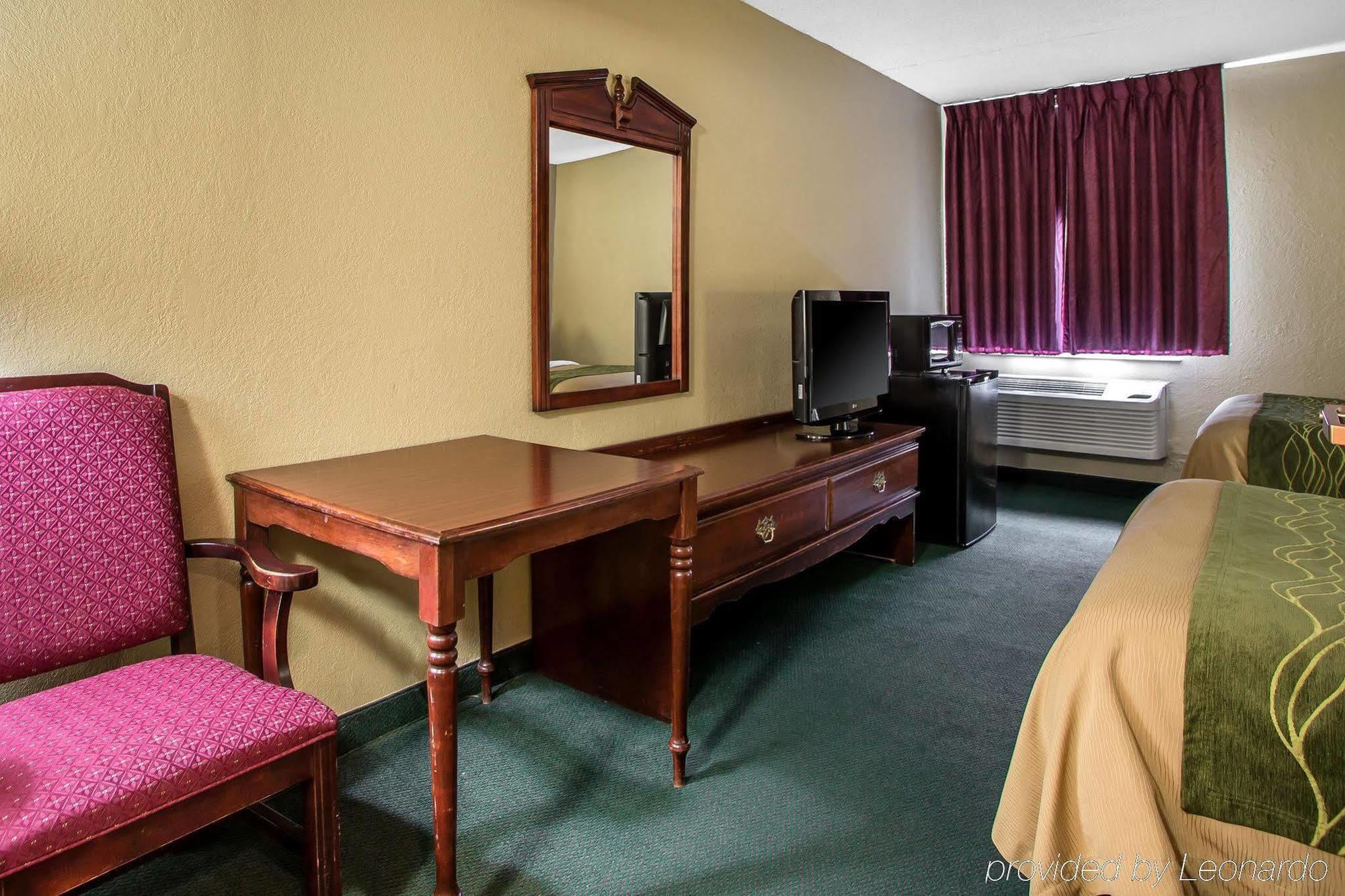 מלון Super 8 By Wyndham Chambersburg I-81 מראה חיצוני תמונה
