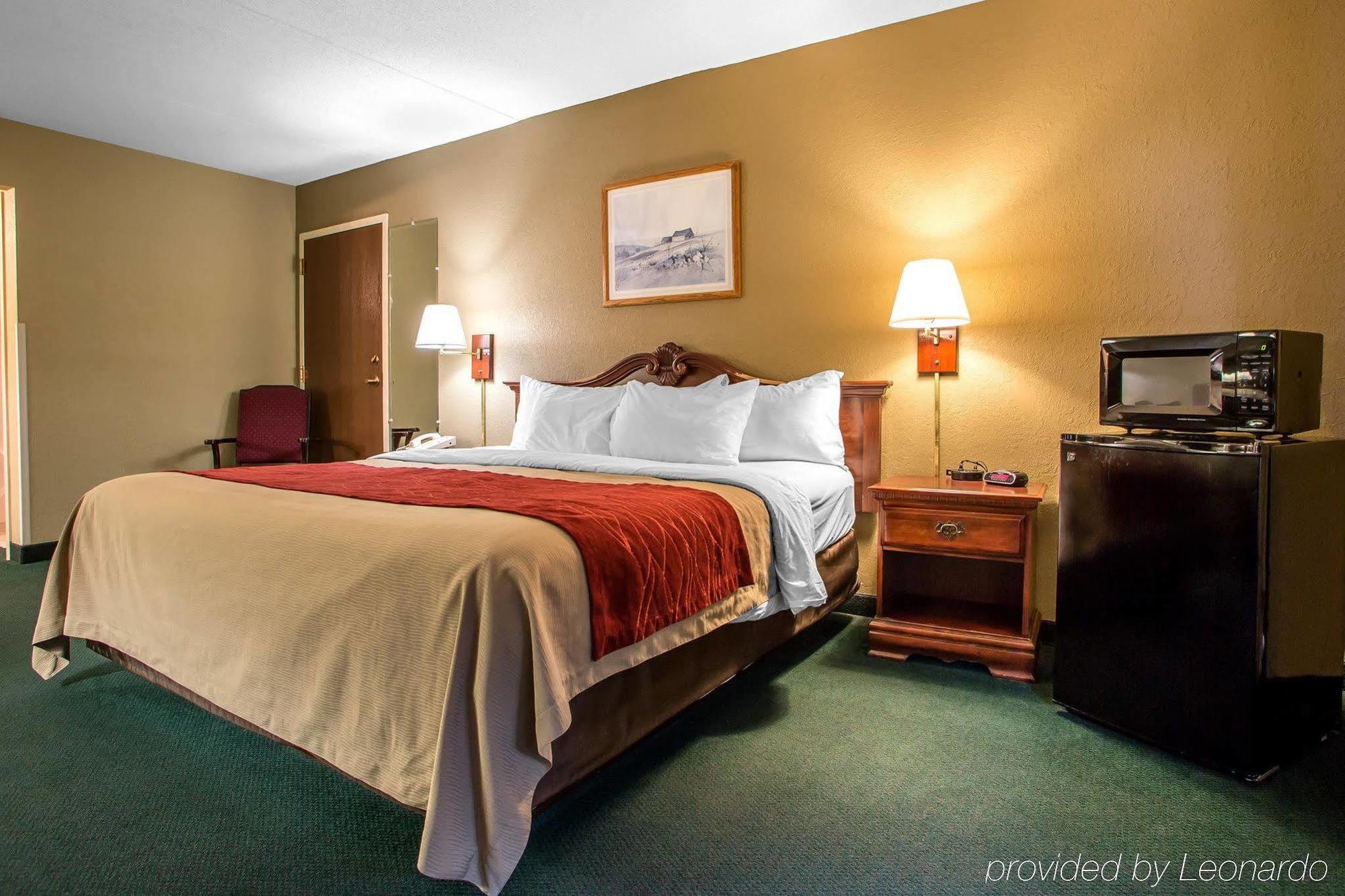 מלון Super 8 By Wyndham Chambersburg I-81 מראה חיצוני תמונה