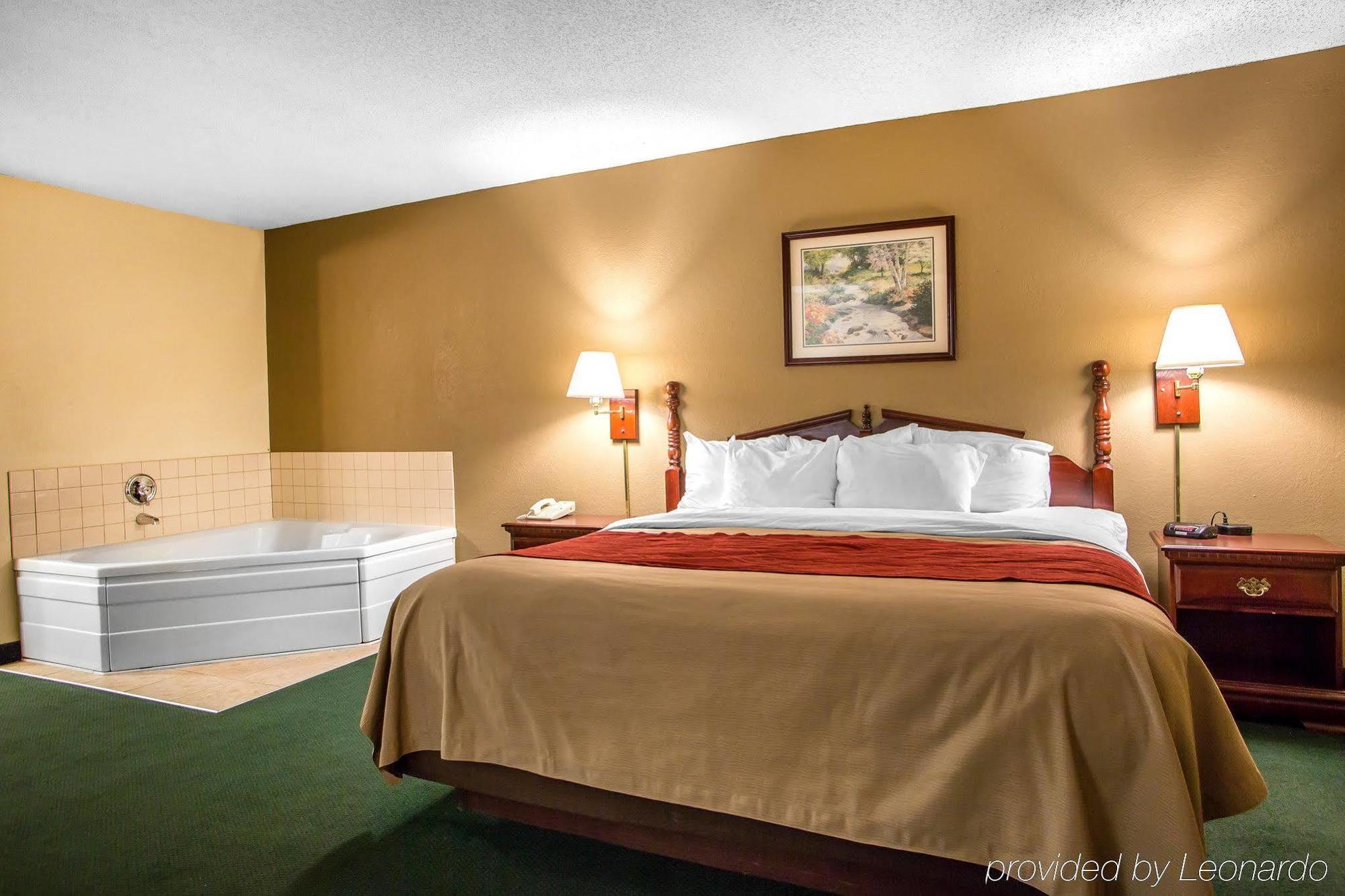 מלון Super 8 By Wyndham Chambersburg I-81 מראה חיצוני תמונה