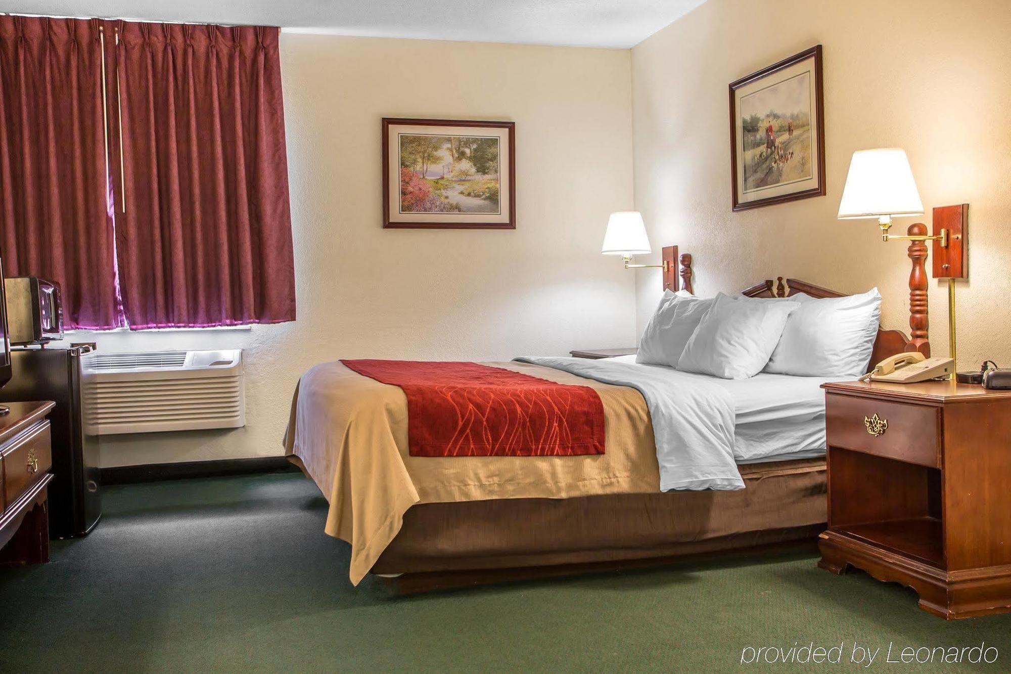 מלון Super 8 By Wyndham Chambersburg I-81 מראה חיצוני תמונה
