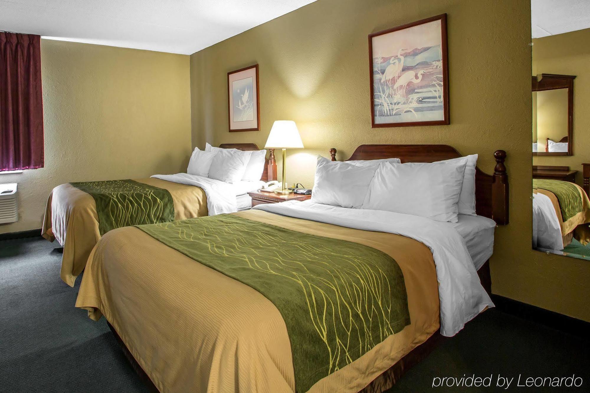 מלון Super 8 By Wyndham Chambersburg I-81 מראה חיצוני תמונה