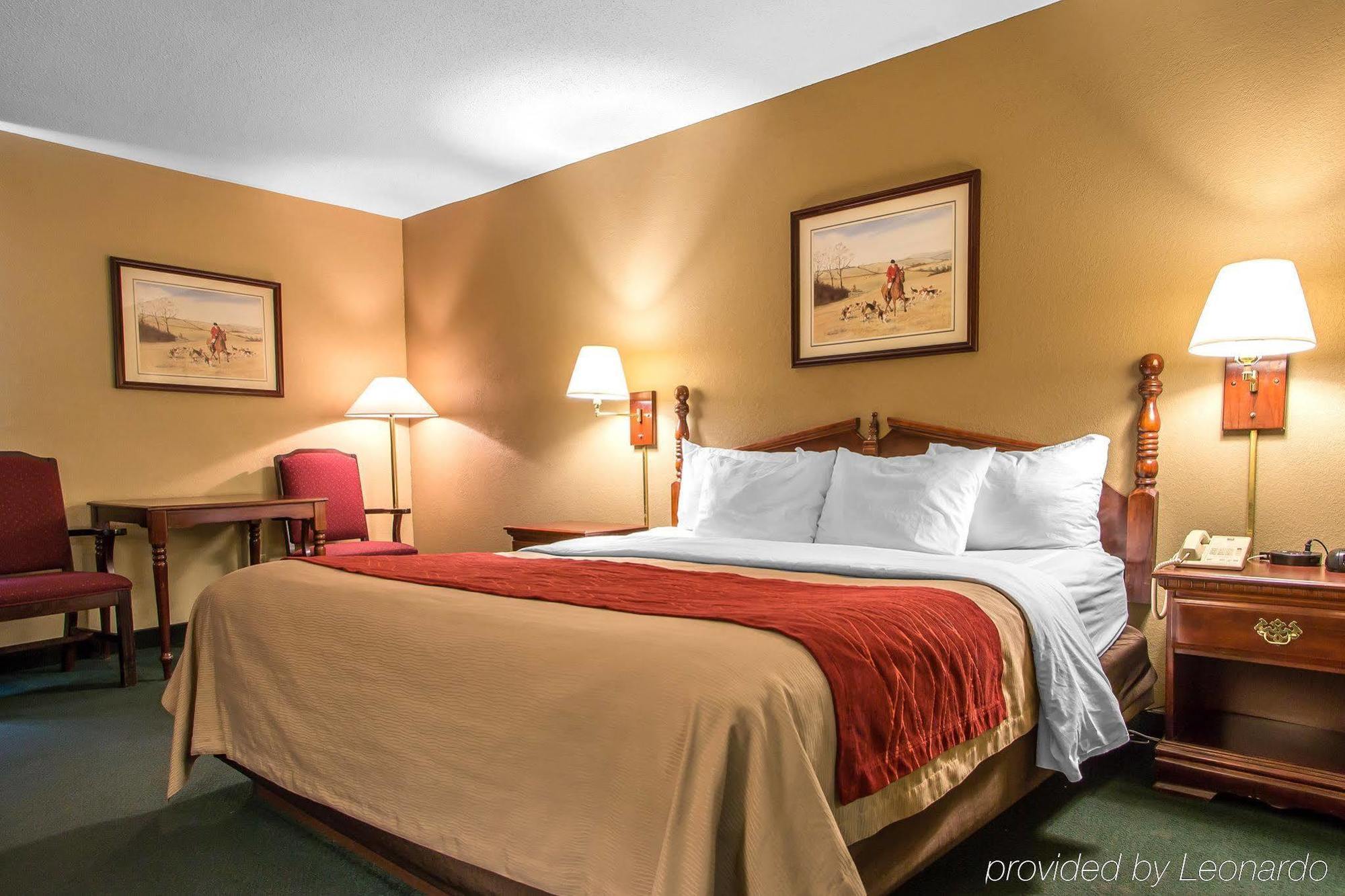 מלון Super 8 By Wyndham Chambersburg I-81 מראה חיצוני תמונה
