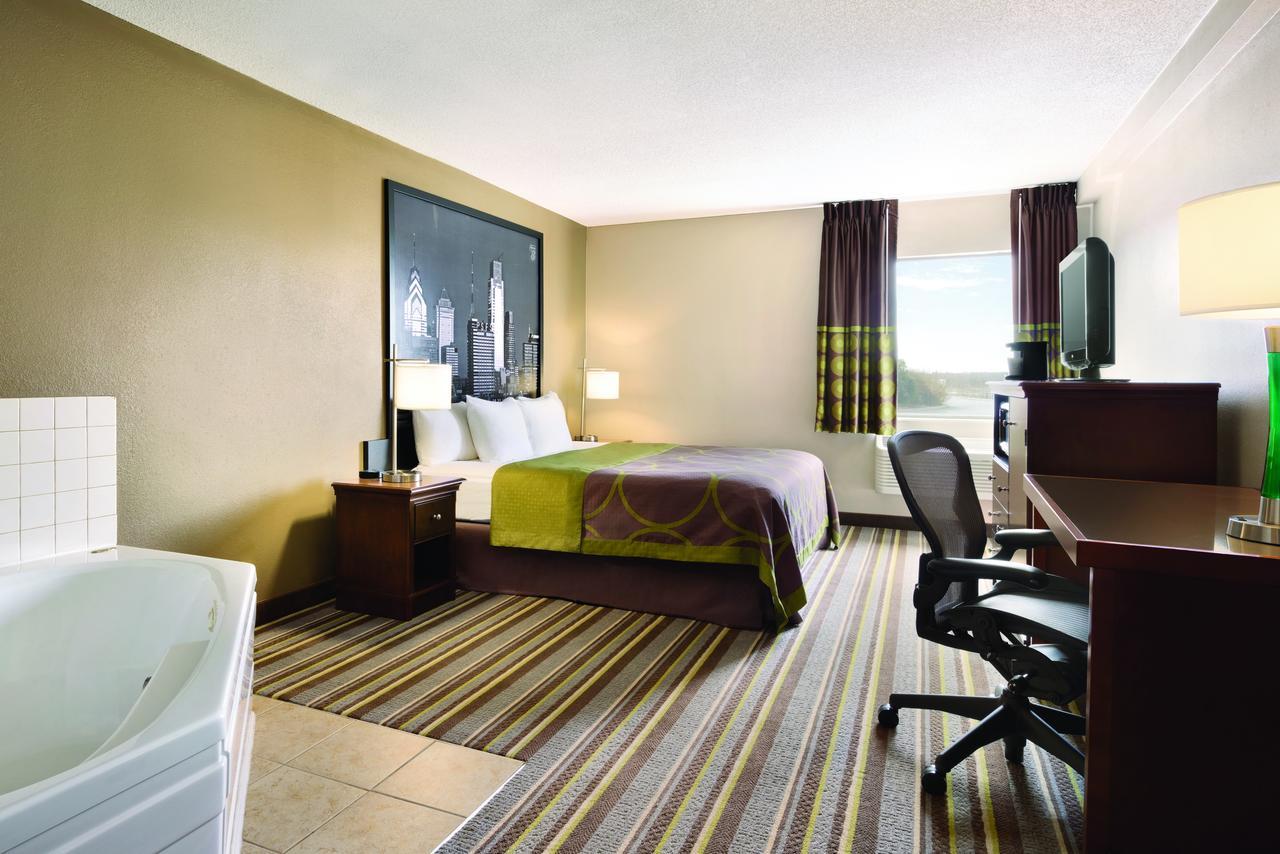 מלון Super 8 By Wyndham Chambersburg I-81 מראה חיצוני תמונה