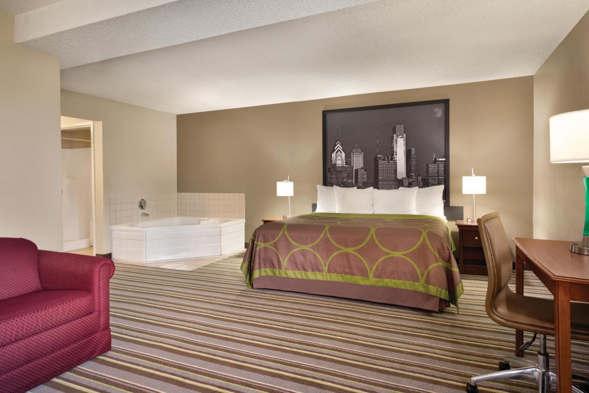 מלון Super 8 By Wyndham Chambersburg I-81 מראה חיצוני תמונה